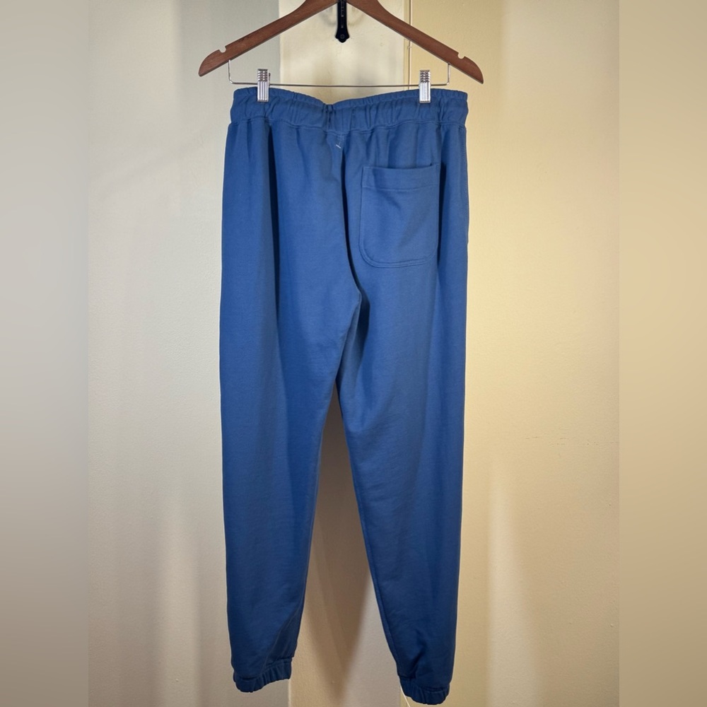 J. Crew Relaxed heritage fleece sweatpant - Picture 2 of 5